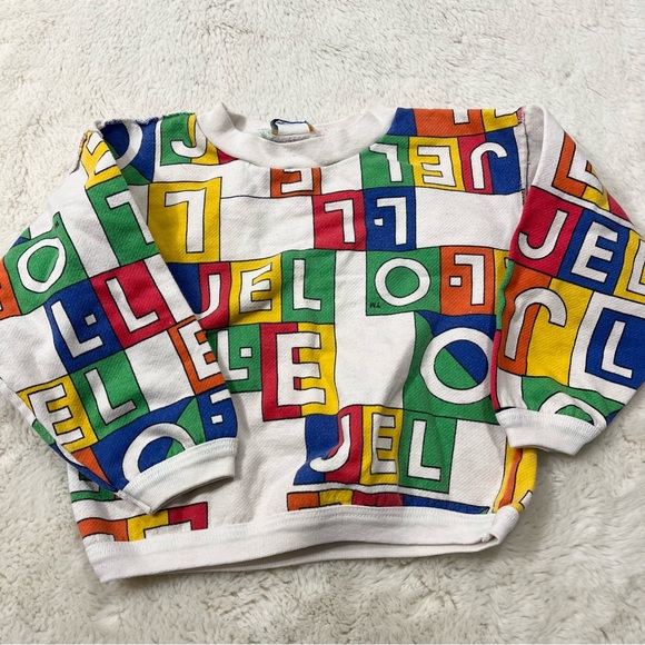 Vintage jello shirt